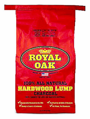 Lump Charcoal Natural Hardwood 15.4 lb
