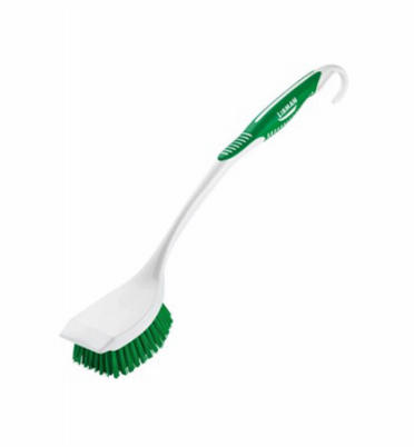 Tile & Grout Cleaning Brush White/Green