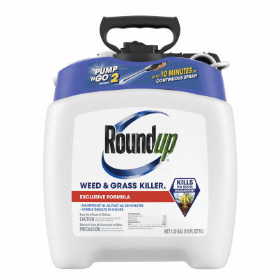Weed & Grass Killer Ready-to-Use Pump ‘N Go 1.33 gal