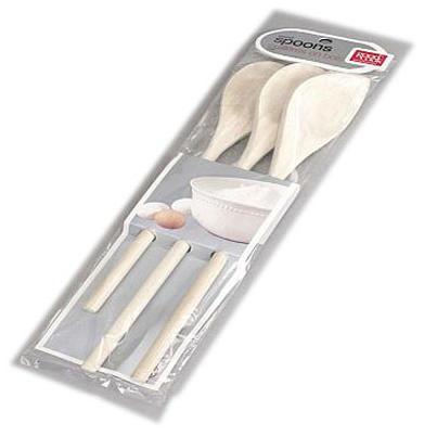 Goodcook Wood Spoon Set (3-Piece)