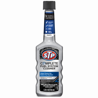 Complete Fuel System Cleaner, 5.25-Fl. oz. Bottle