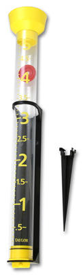 Rain Gauge Jumbo Junior Plastic