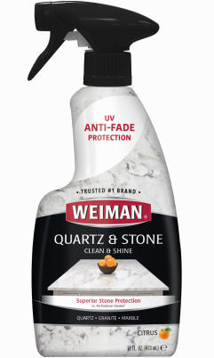 Clean & Shine Quartz & Stone Cleaner 16 oz