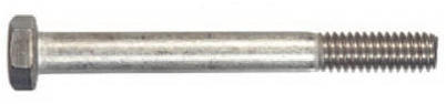 Hex Cap Screws, .25-20 x 2 In., 100-Ct.