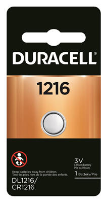 Battery Lithium 1216 3.5V 30 Ah Medical