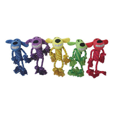 Multipet 11In. Tug Dog Toy