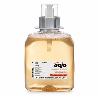 Handsoap Refill Antibacterial 1250 ml