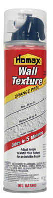Wall Texture Easy Touch Aerosol Spray Orange Peel 10 oz