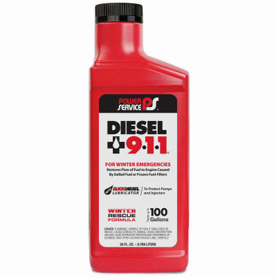Diesel 911 Diesel Multifunction Fuel Additive 26 oz