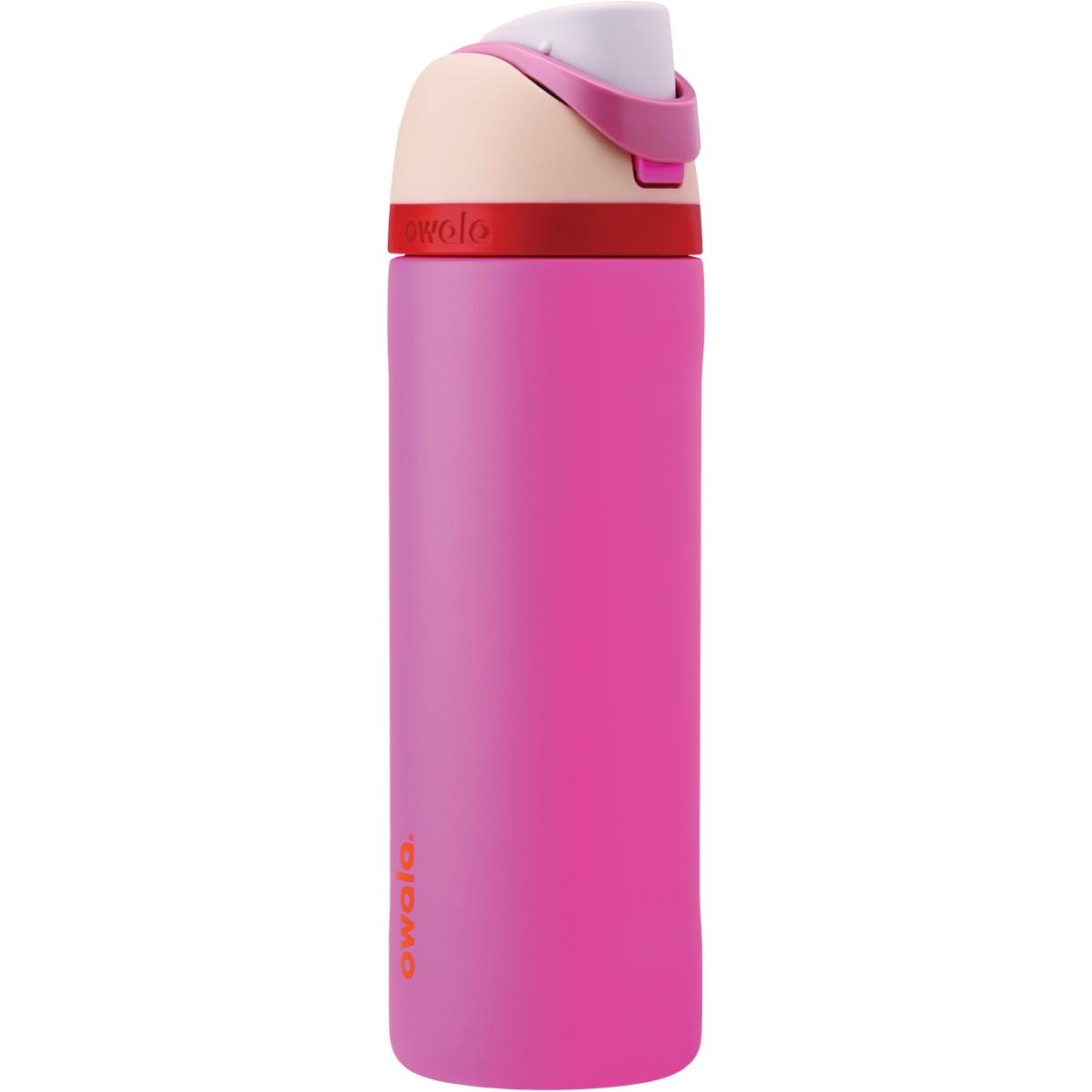 Owala freesip 24 oz stainless steel insulated tumbler can you see me