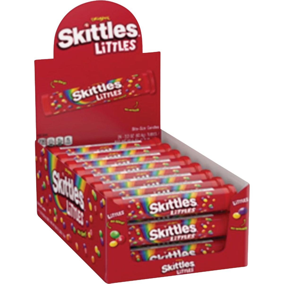 Skittles Mini 1.9 Oz. Original Littles Candy
