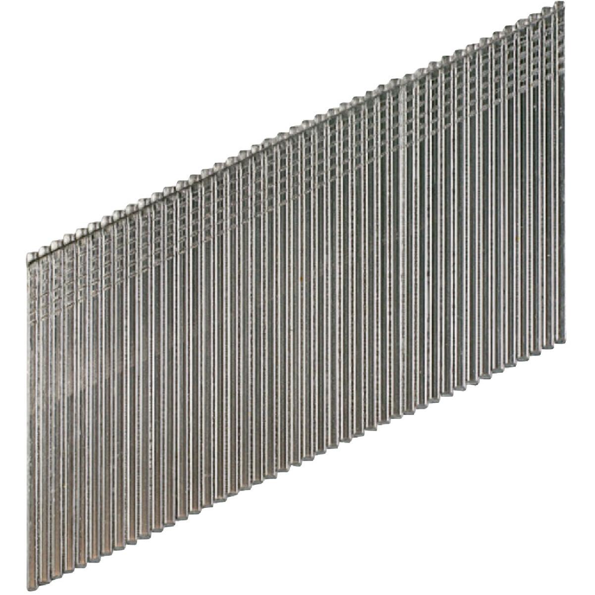 Straight, Adhesive Collation, T-Style Head, 16-Gauge Finishing Nail  2-1/2 in. Type 316 (500-Qty)