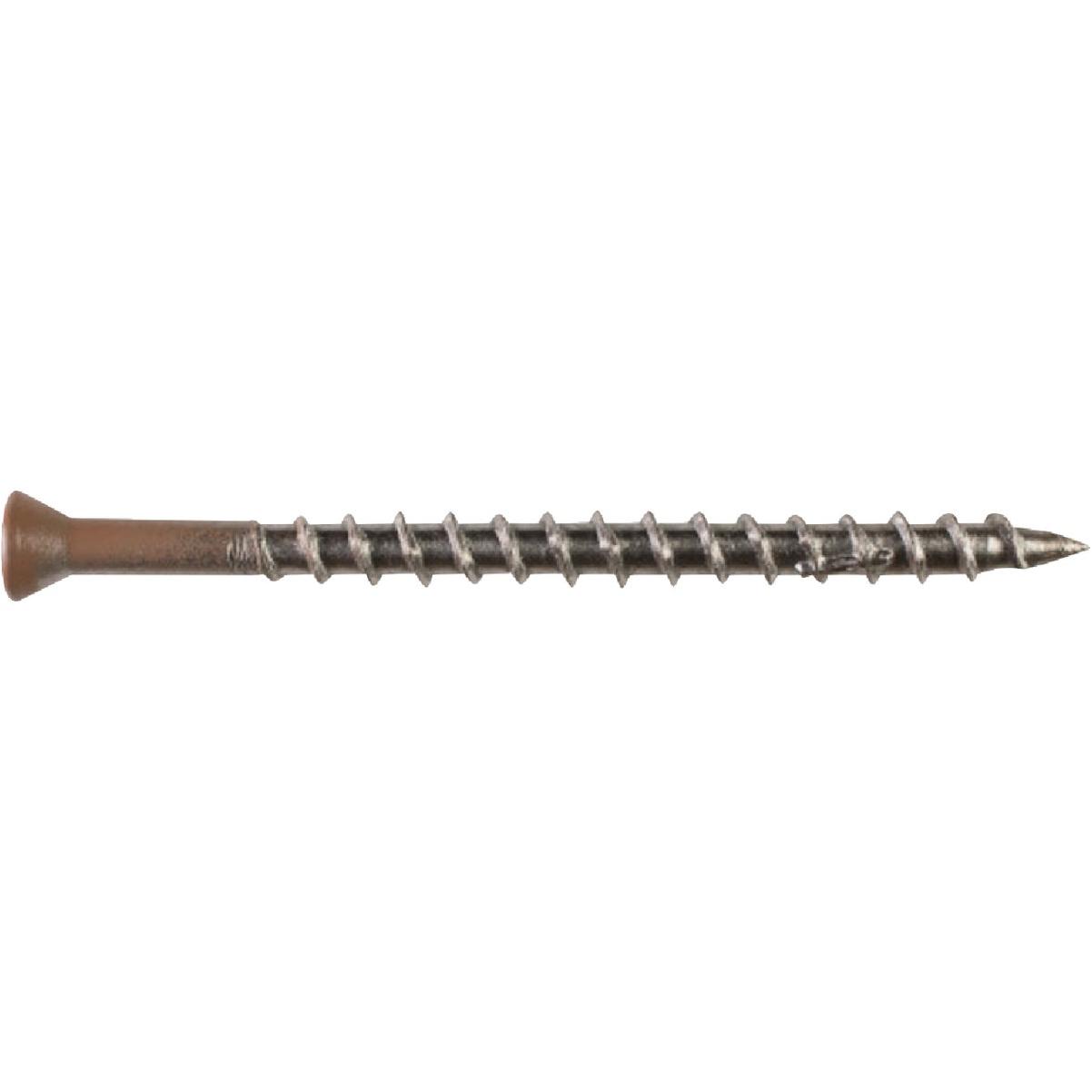 Simpson Strong-Tie Deck-Drive DWP #7 x 3 In. Stainless Steel Wood Screw (60-Count)