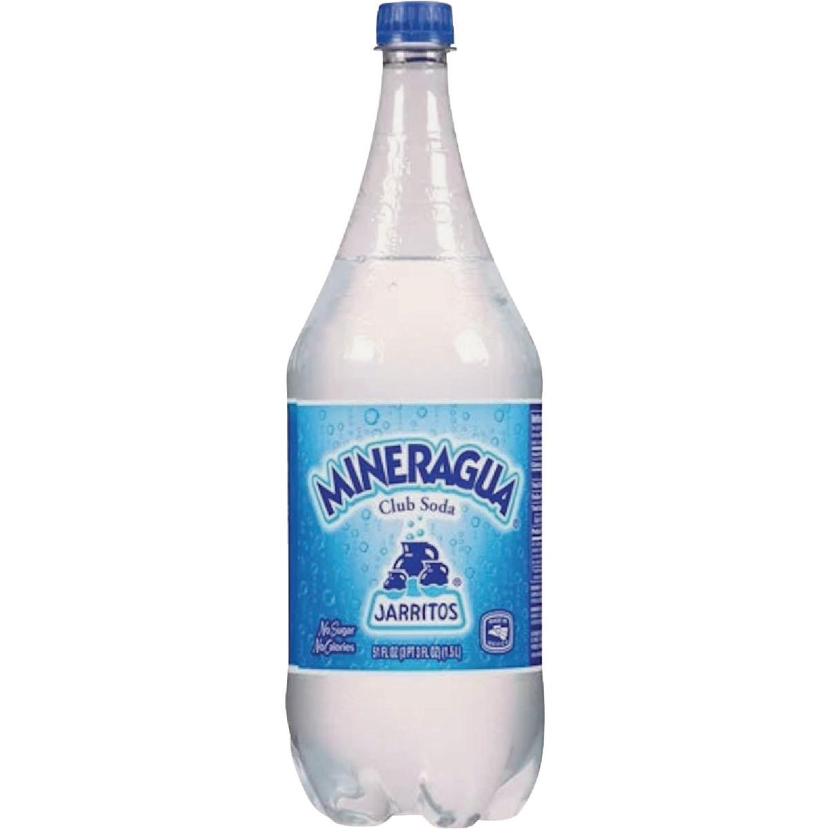 Jarritos Mineragua 17.7 Oz. Sparkling Water Sheraton Mall