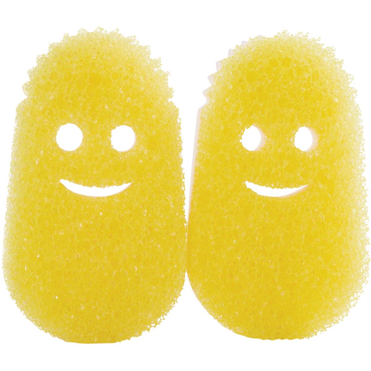 Scrub Daddy Dish Daddy Dishwand Refill Head (2-Pack)