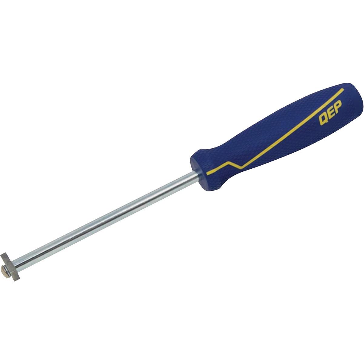 QEP Grout Removal Tool with (3) Durable Carbide Tips