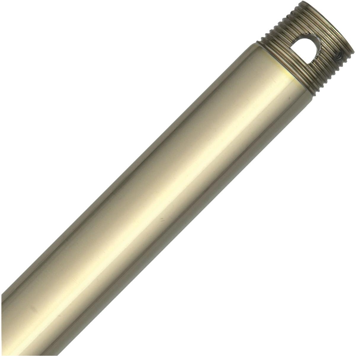 Hunter Bright Brass 3/4 In. Dia. X 24 In. L. Downrod