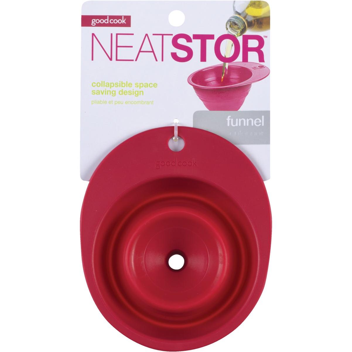 Goodcook NeatStor Collapsible Funnel