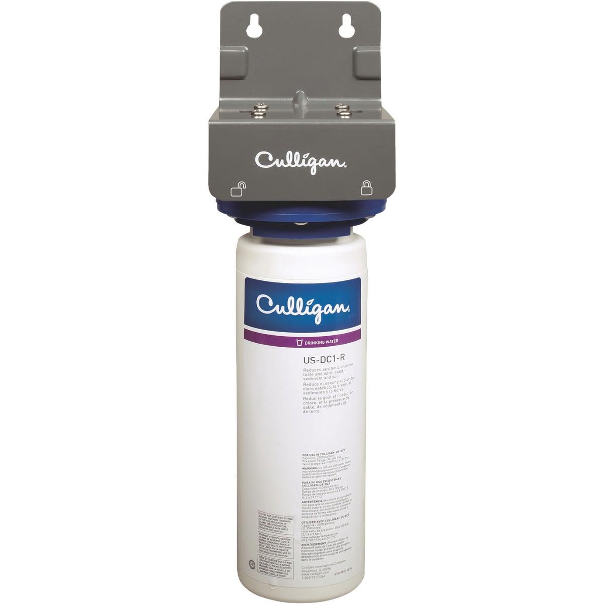 Culligan US-DC-1 Direct Connect Easy-Change Under Sink Water Filter