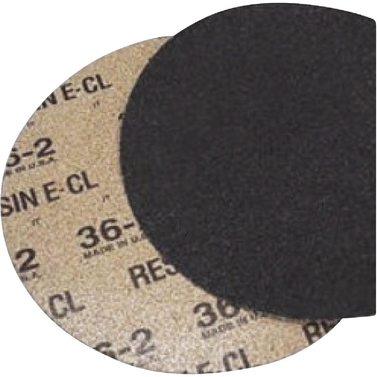 Virginia Abrasives 17 In. 20 Grit QuickSand Floor Sanding Disc
