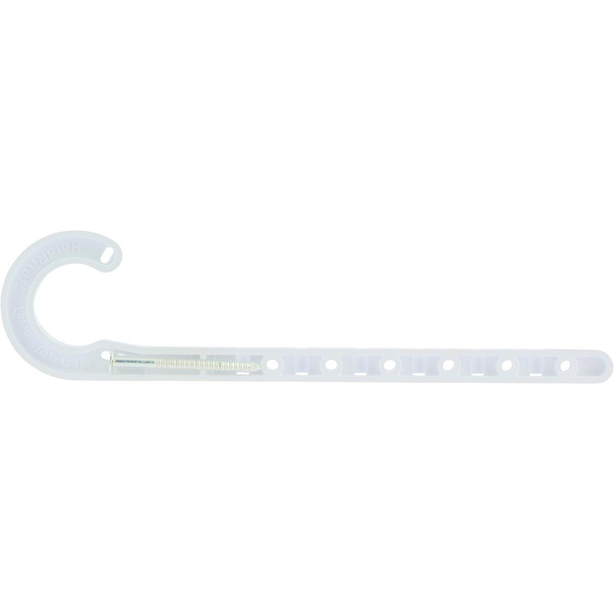 HoldRite 3/4 In. CTS Plastic J-Hook Pipe Hanger