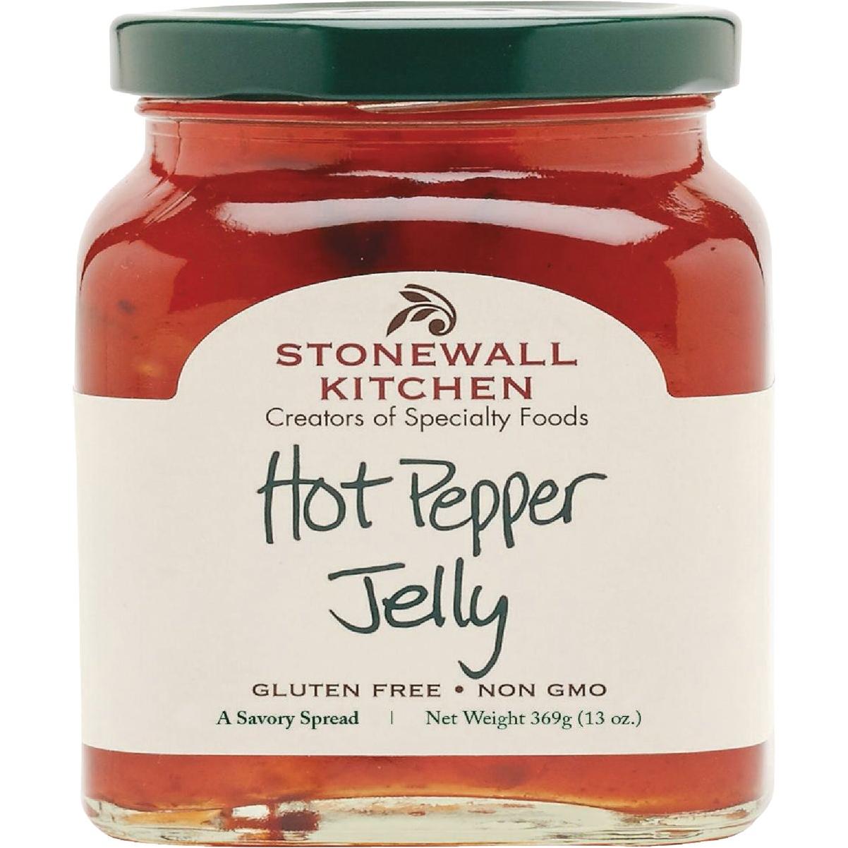 Stonewall Kitchen 13 Oz. Hot Pepper Jelly, Mild