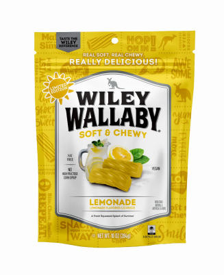 Lemonade Licorice, 10 oz.