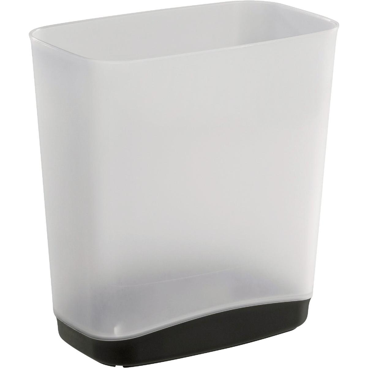 Sterilite 3.3 Gal. Rectangular Slim Wastebasket