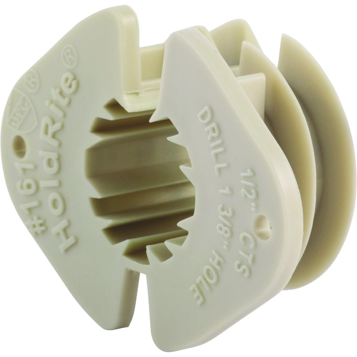 HoldRite 1/2 In. CTS Plastic Through-Stud Tube Isolator Insert (10-Pack)
