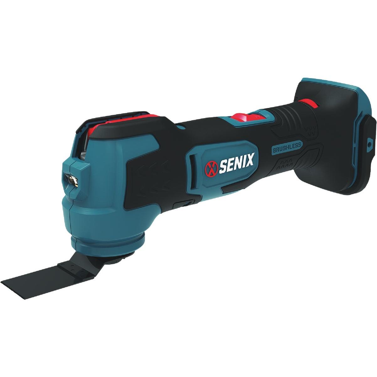 Senix X2 20 Volt Max Brushless Cordless Oscillating Multi-Tool (Tool Only)