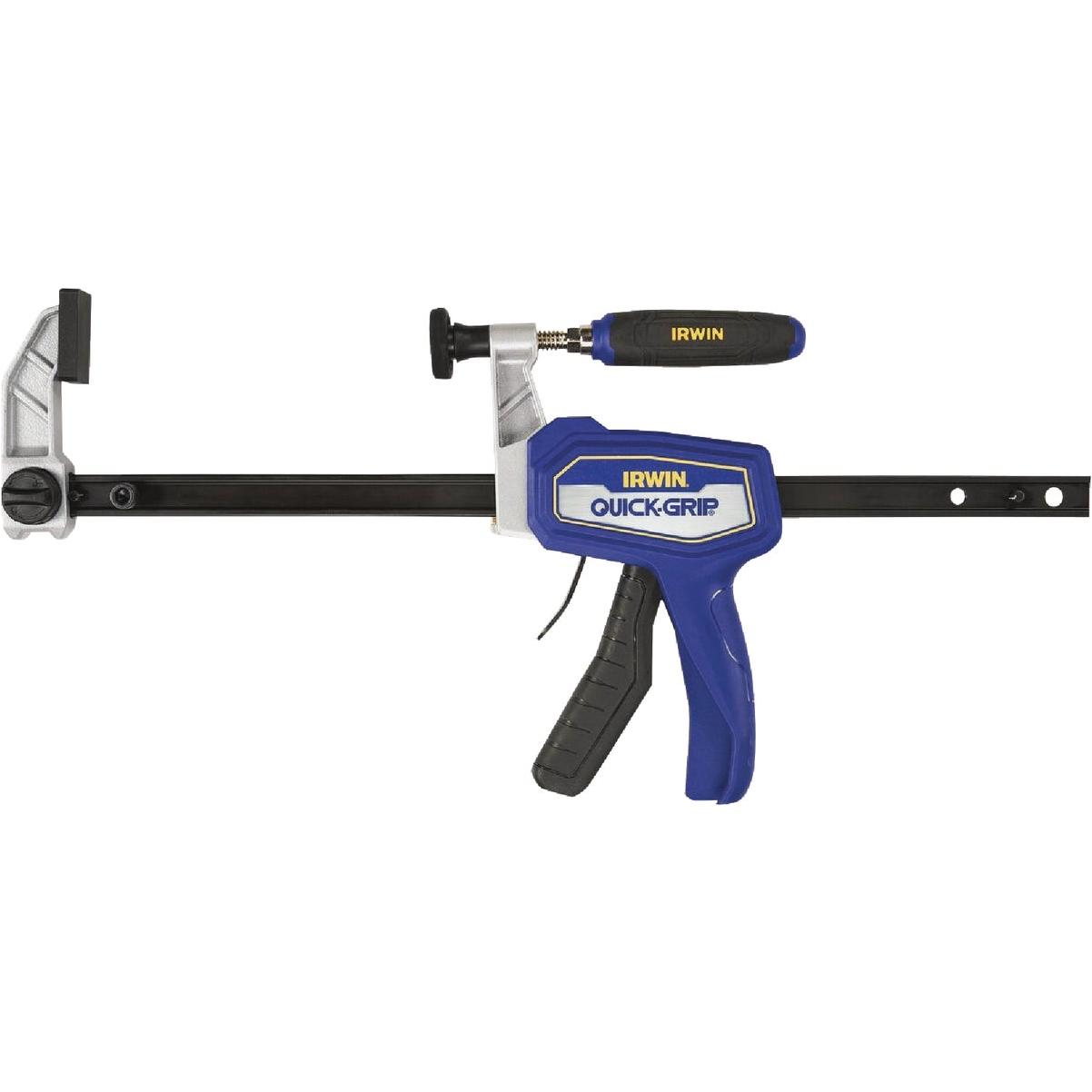 Irwin QUICK-GRIP 12 In. Medium Duty Hybrid Bar Clamp