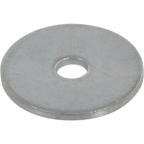 Hillman 1/2-in x 2-in Zinc-Plated Standard (SAE) Fender Washer