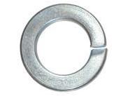 Hillman Zinc-Plated Steel Standard (SAE) Split Lock Washer