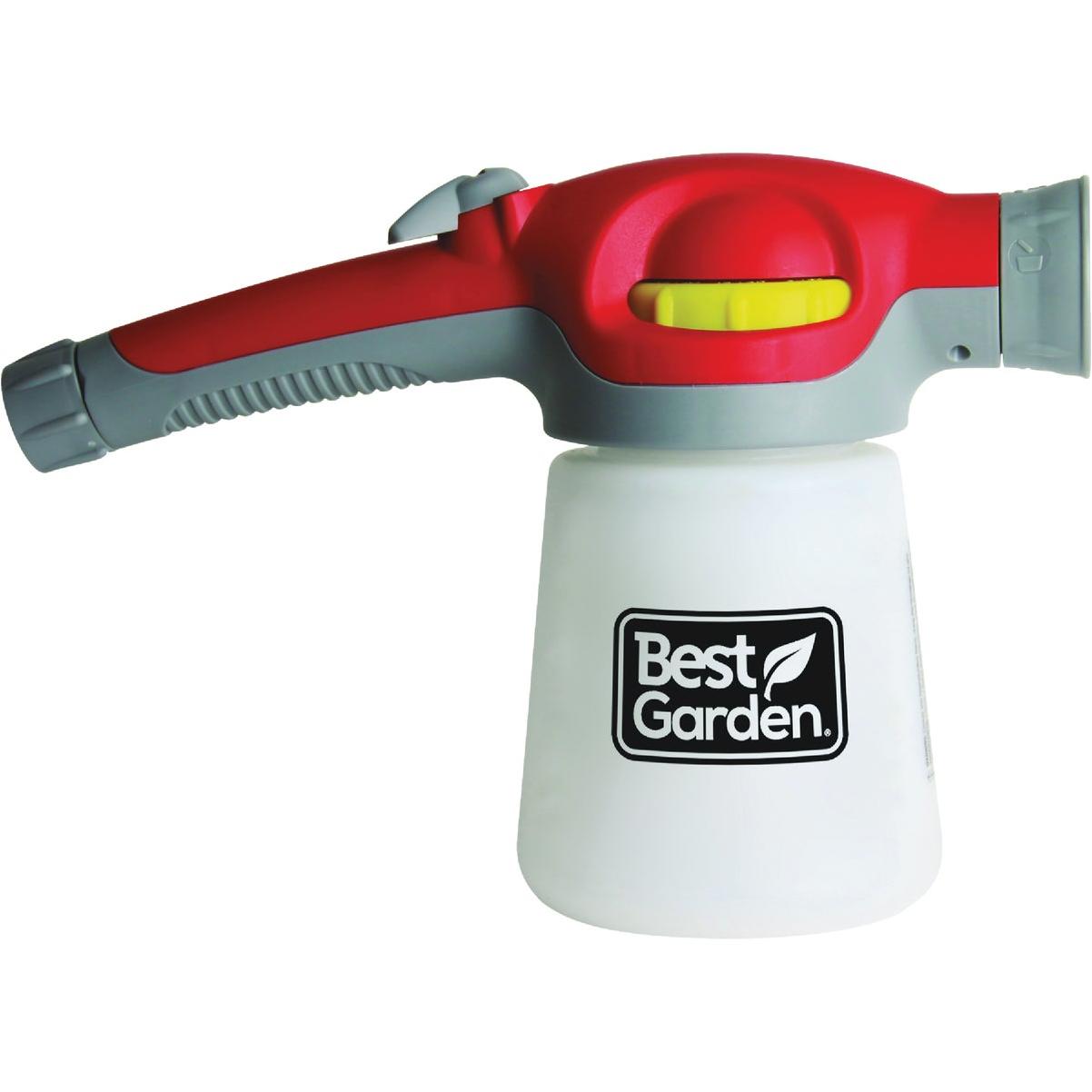 Do it Best 32 Oz. Multi-Pattern Wet/Dry Hose-End Lawn & Garden Sprayer