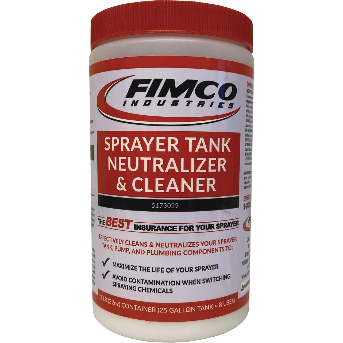 Fimco 32 Oz. Tank Cleaner & Neutralizer