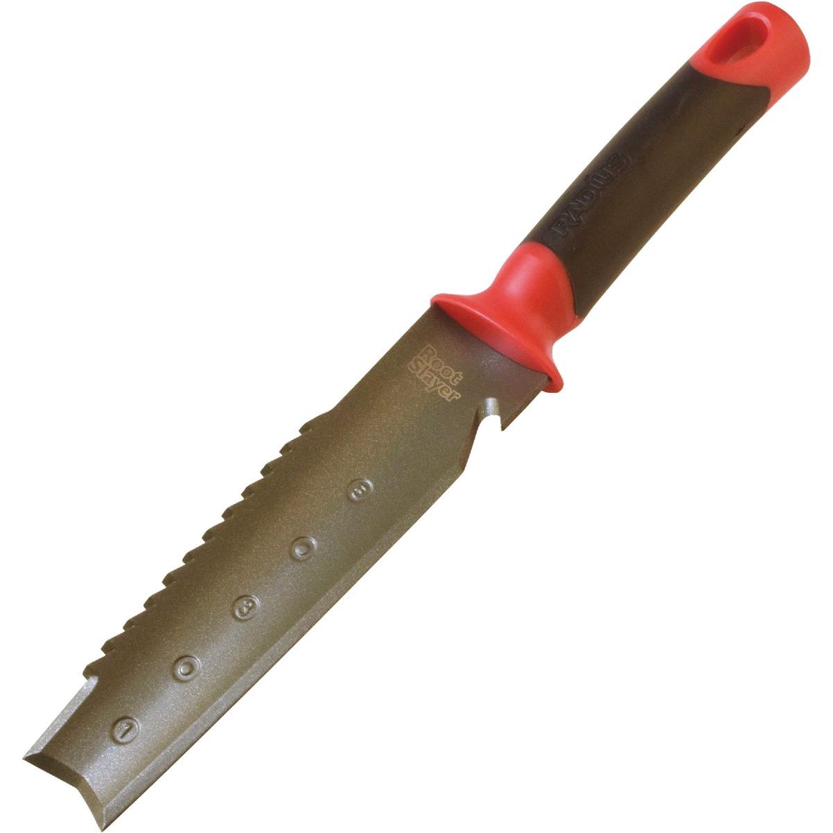 Root Slayer Soil Knife