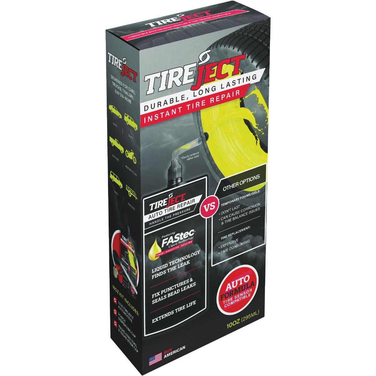 TireJect Truck/SUV 10 Oz. Instant Tire Repair Kit