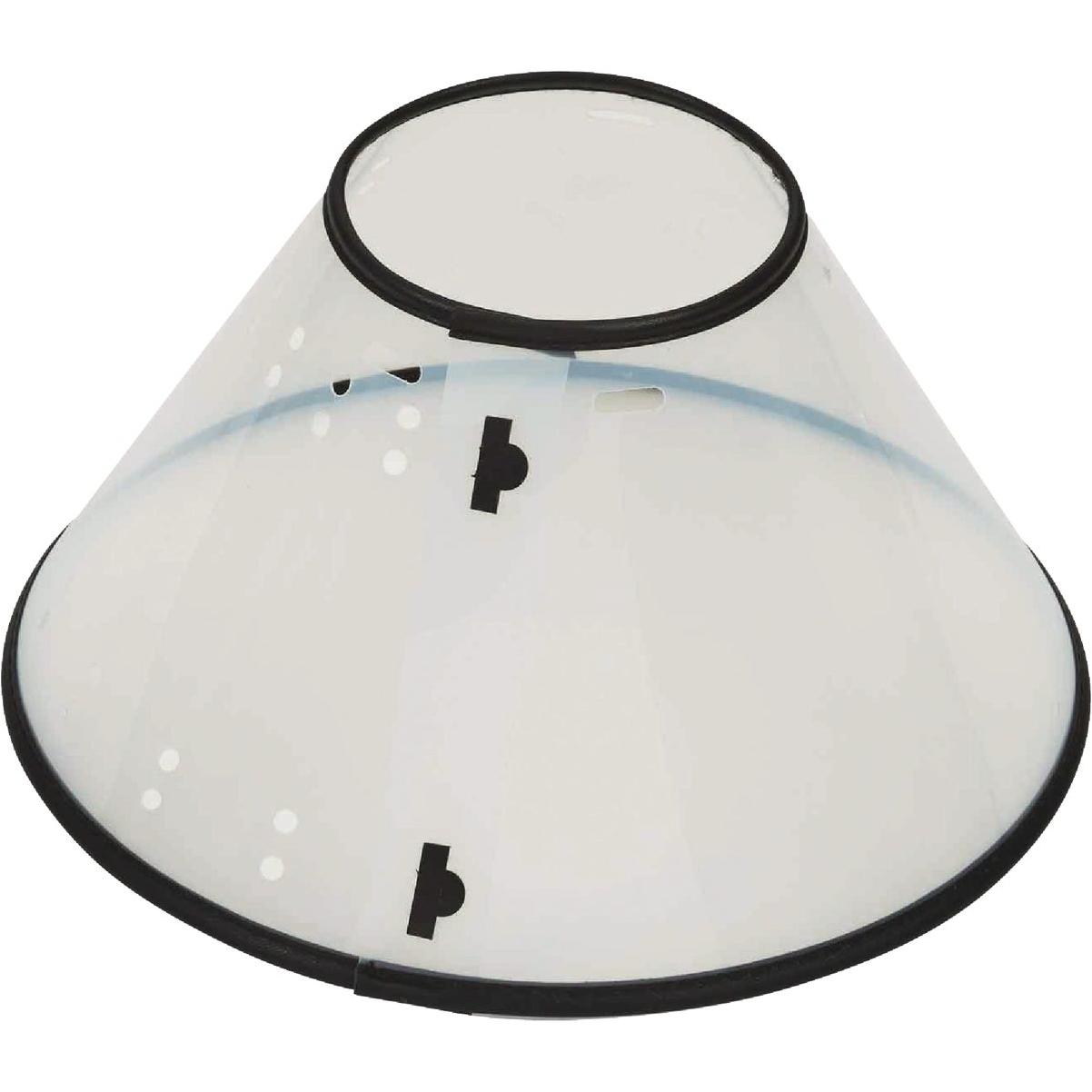 Total Pet Health Medium 11.5 In. Clear E-Collar