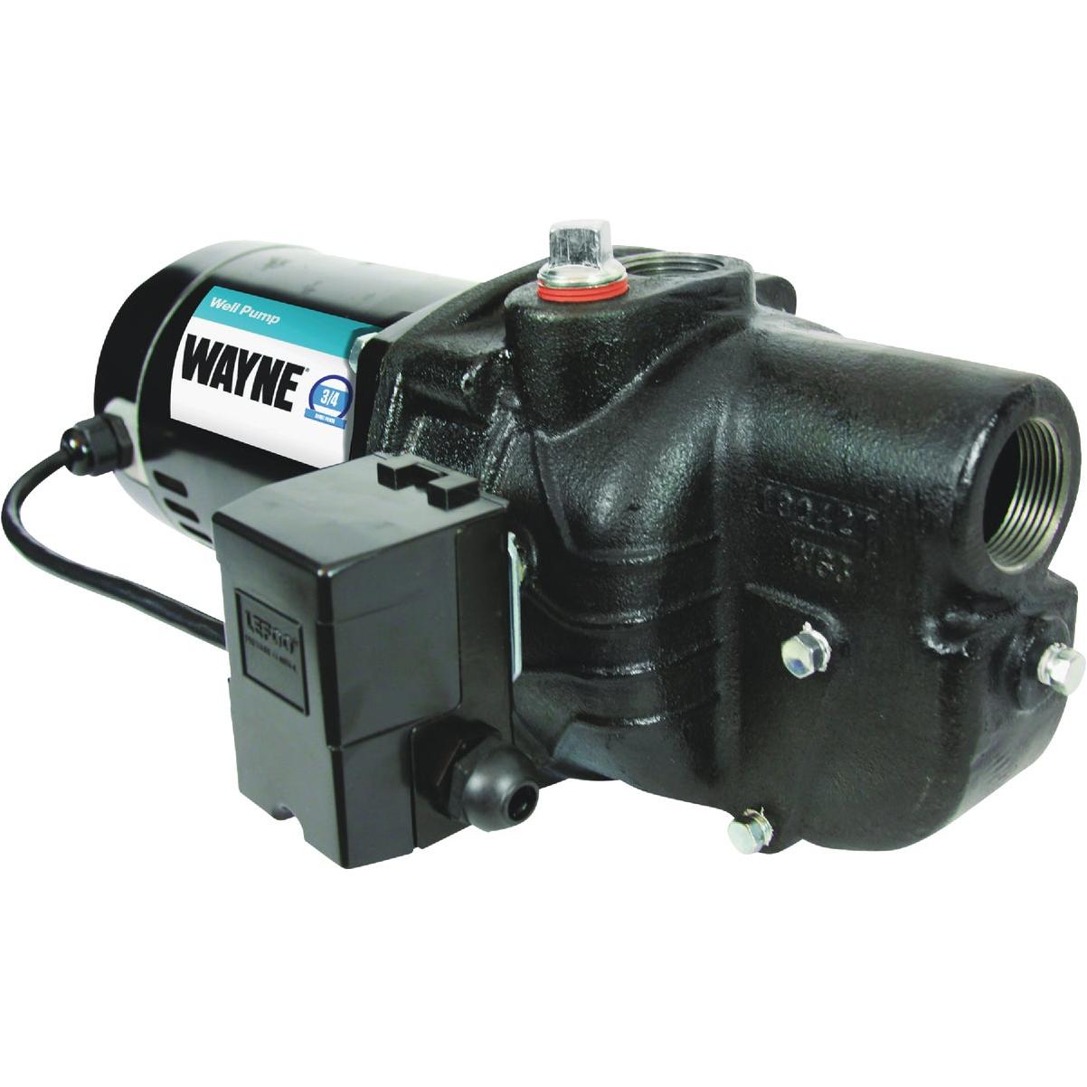 Wayne 3/4 HP Shallow Well Jet Pump