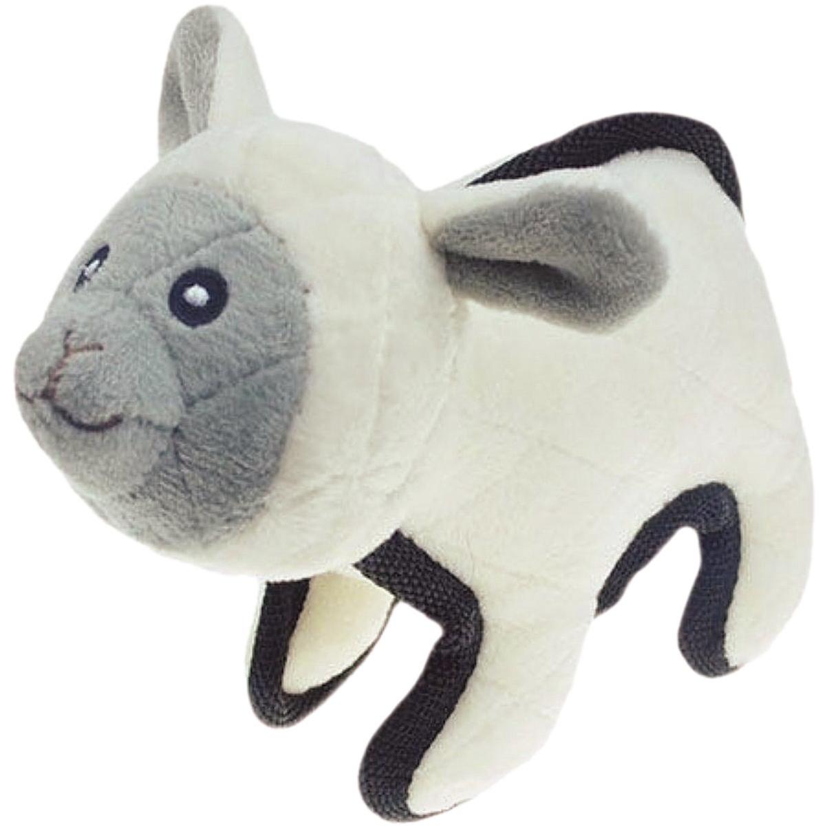 Boss Pet Pet Park Blvd Tuffimals Small Sheep Dog Toy