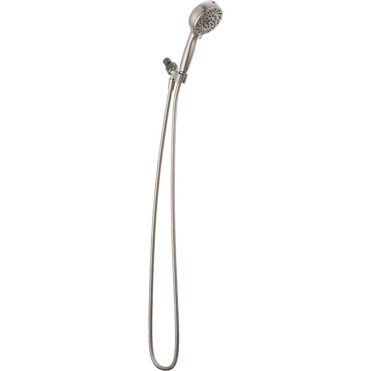 Delta ProClean 6-Spray 1.75 GPM Hand Shower, Spotshield Brushed Nickel