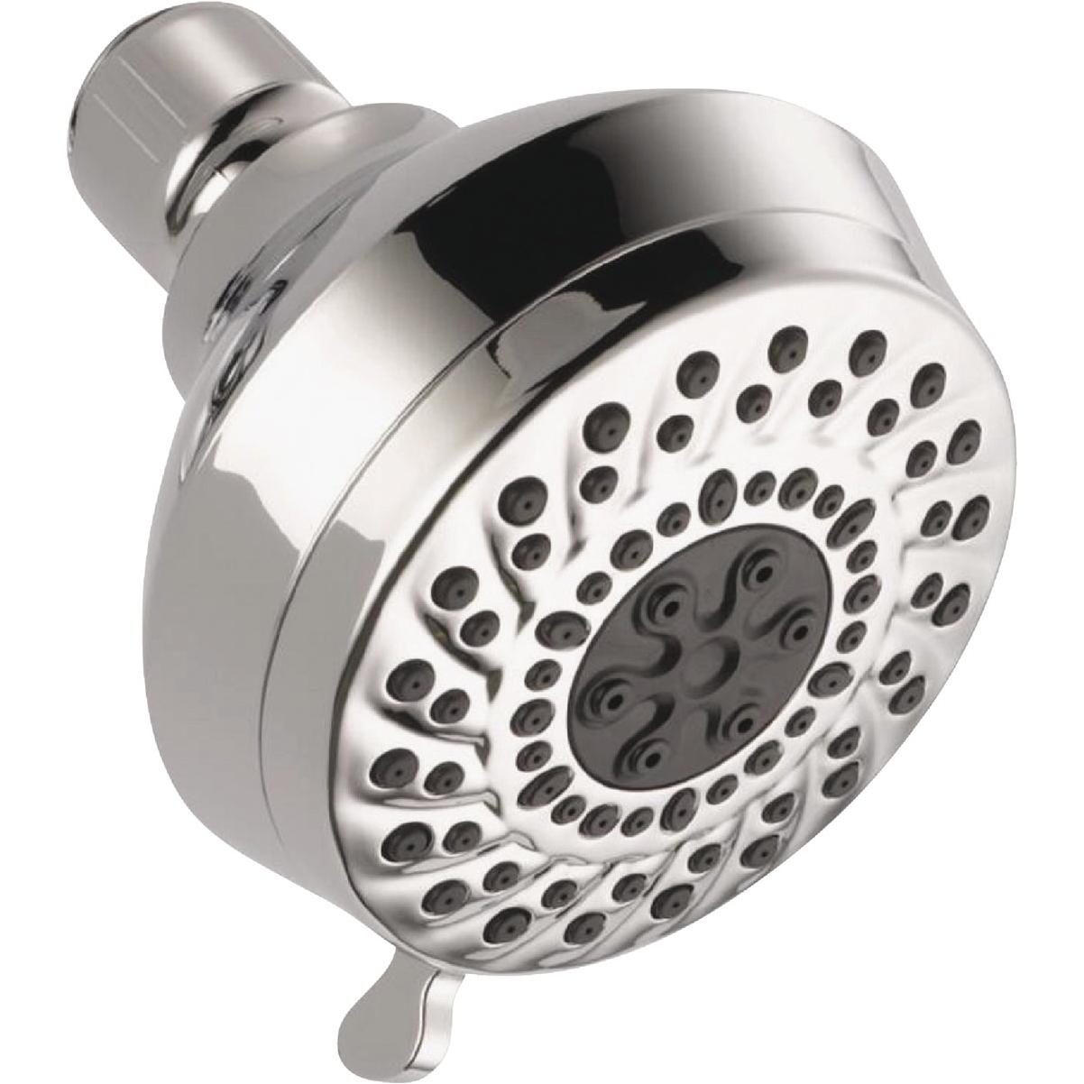 Delta 3-Spray 1.75 GPM Fixed Shower Head, Chrome