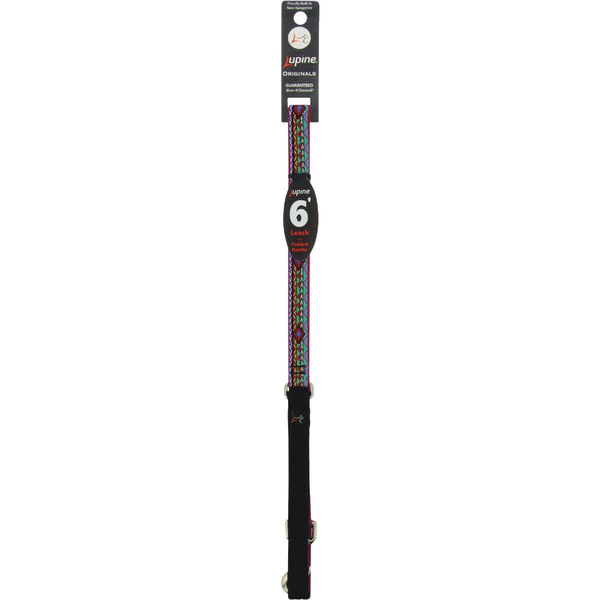 Lupine 3/4 In. x 6 Ft. El Paso Dog Leash