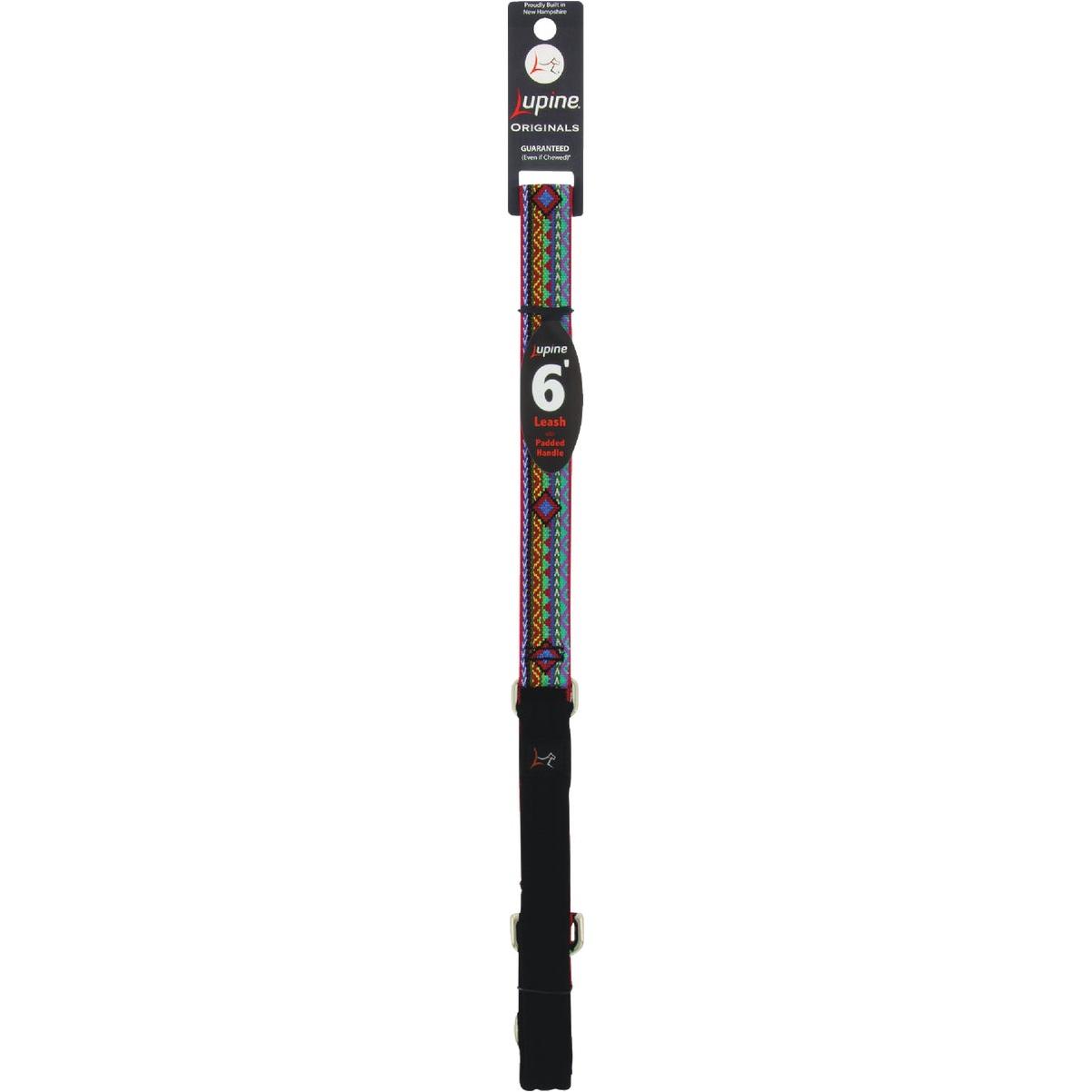 Lupine 1 In. x 6 Ft. El Paso Dog Leash