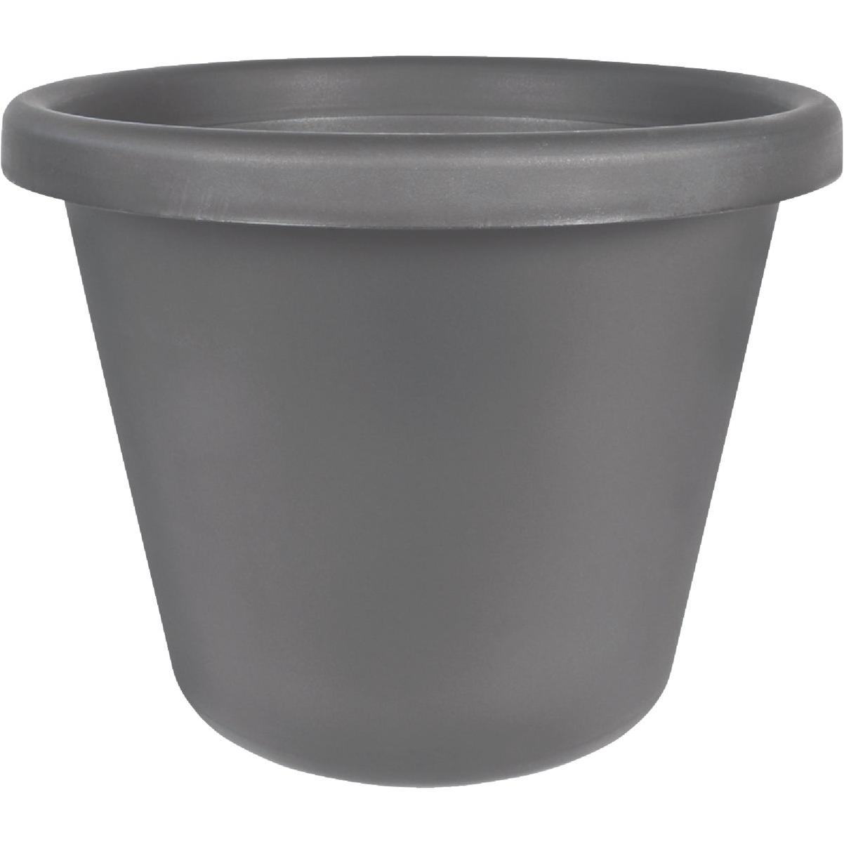 HC Companies 16 In. Warm Gray Classic Planter