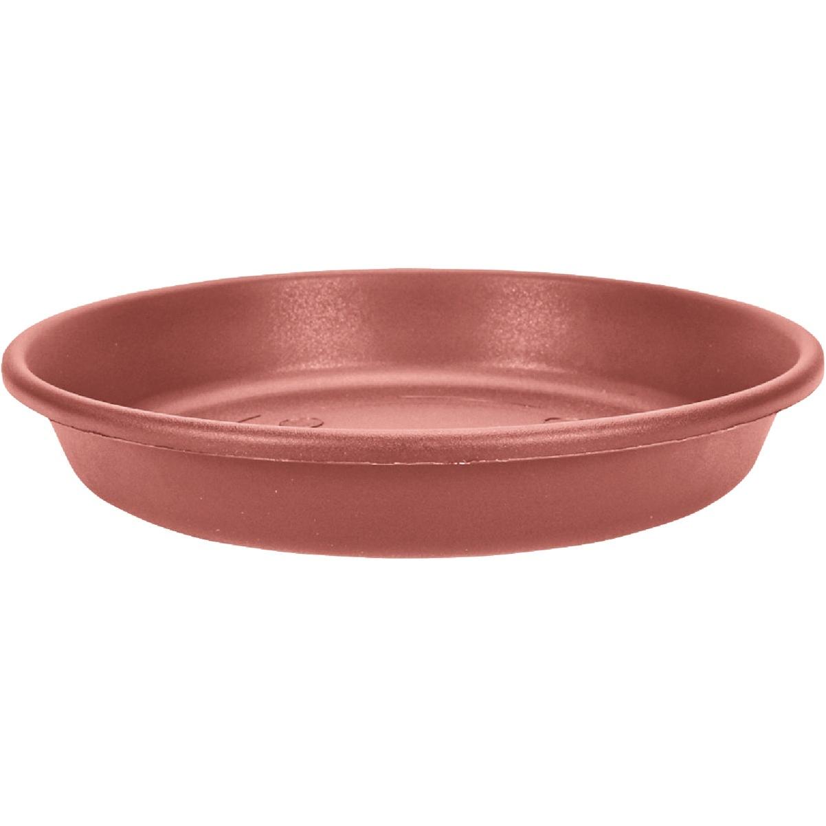 HC Companies 8 In. Clay Classic Saucer