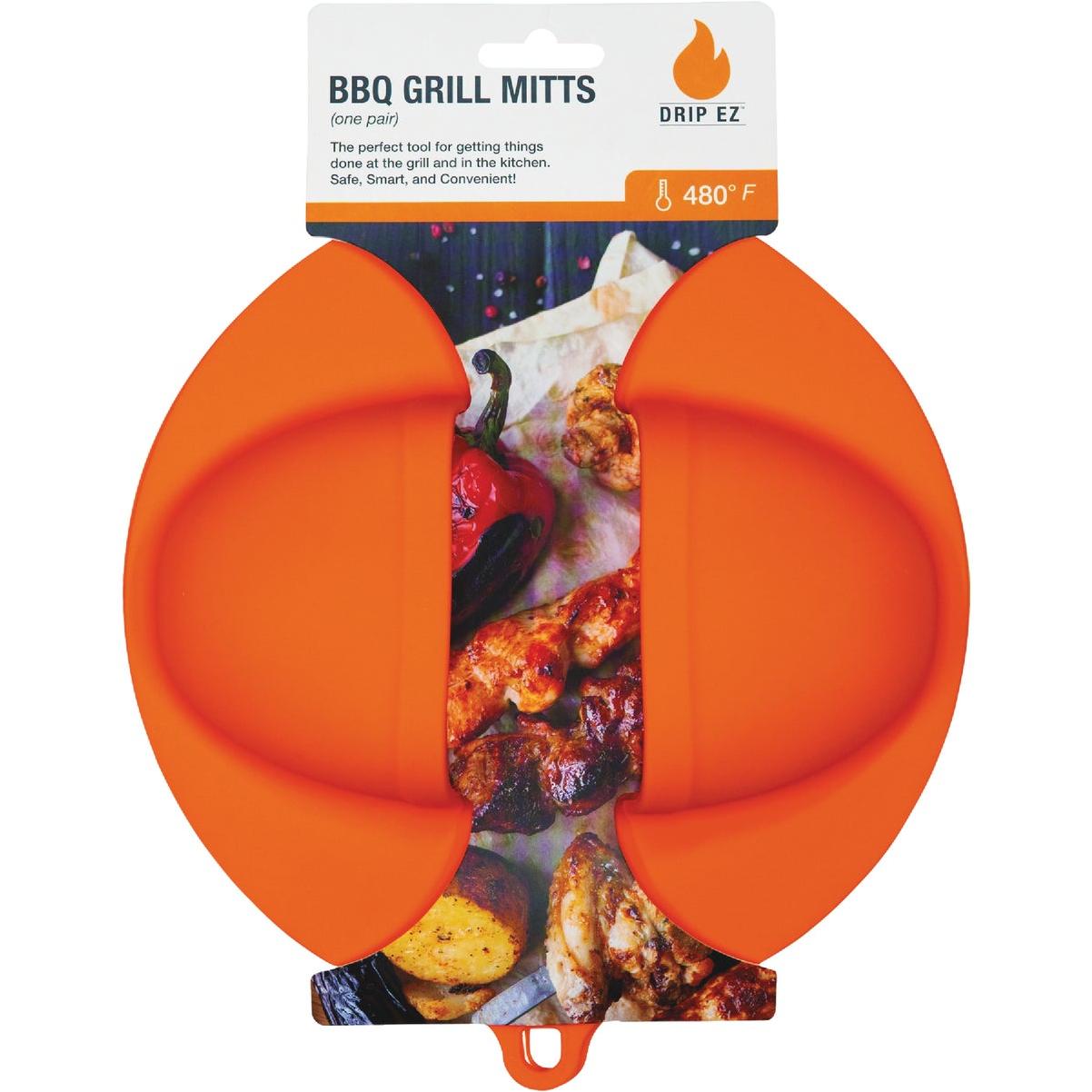 Drip EZ Silicone Grill Mitt