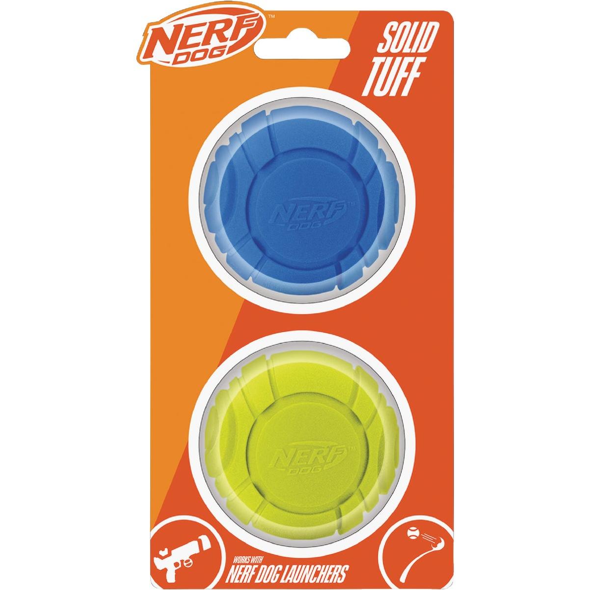 Nerf Dog 2.5 In. Solid Foam Sonic Ball (2-Pack)
