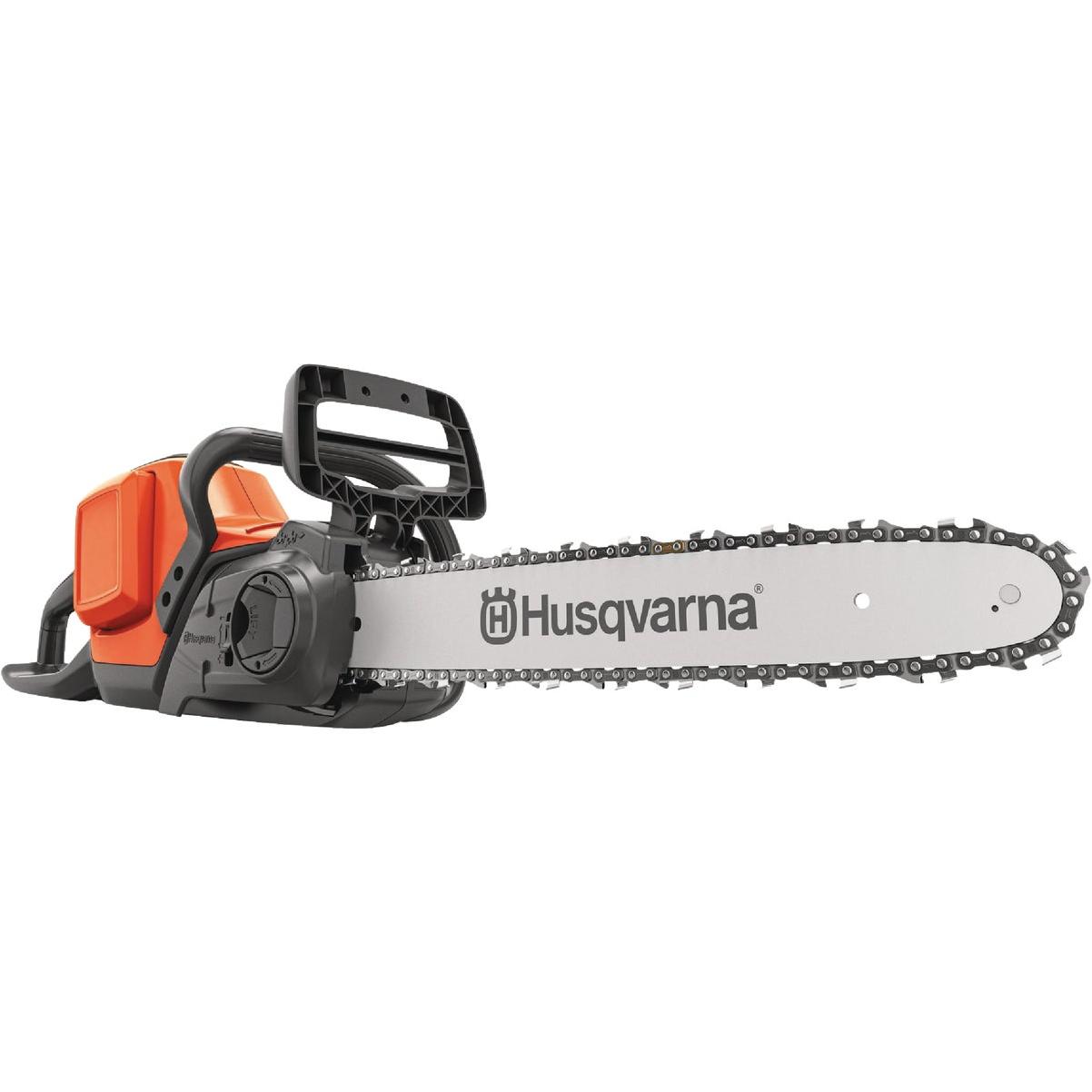 Husqvarna 350i Power Axe 18 In. Battery Chainsaw Kit