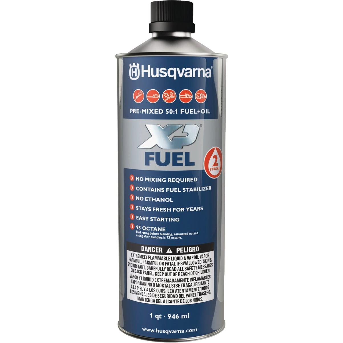 Husqvarna XP+ 1 Qt. 50:1 Fuel + Oil Pre-Mix